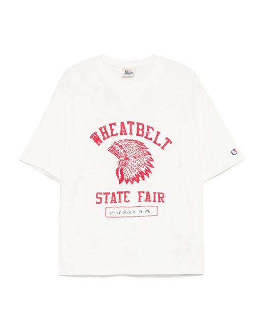 Champion Pink Expansion T-Shirt for men