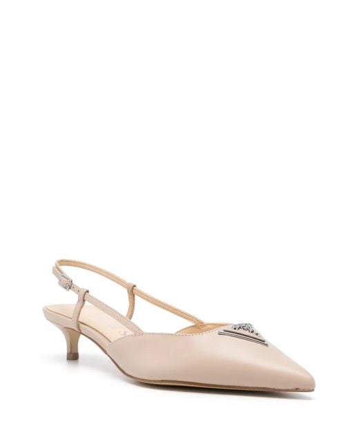 Guess Pink 45Mm Jesson Pumps