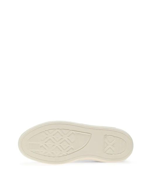 Converse Blue Cruise Platform Sneakers