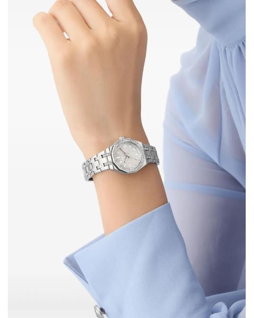 Guess White Pixie Armbanduhr 25Mm