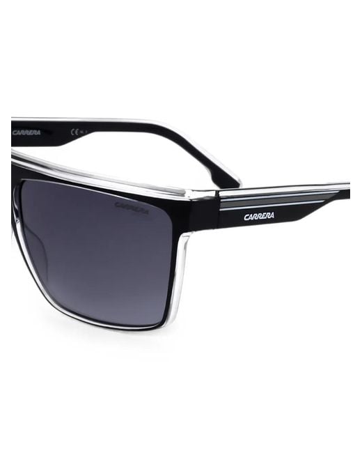 Carrera Blue Square-Frame Sunglasses for men