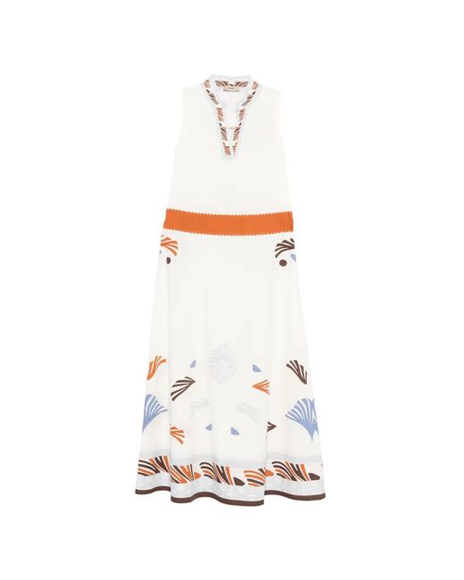 Herno White Mini Dress Collection