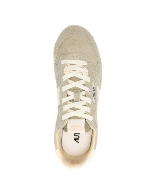 Baskets Windspin Autry en coloris Natural