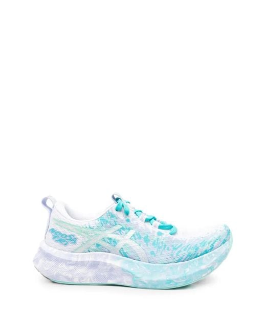 Asics Blue Noosa Tri 16