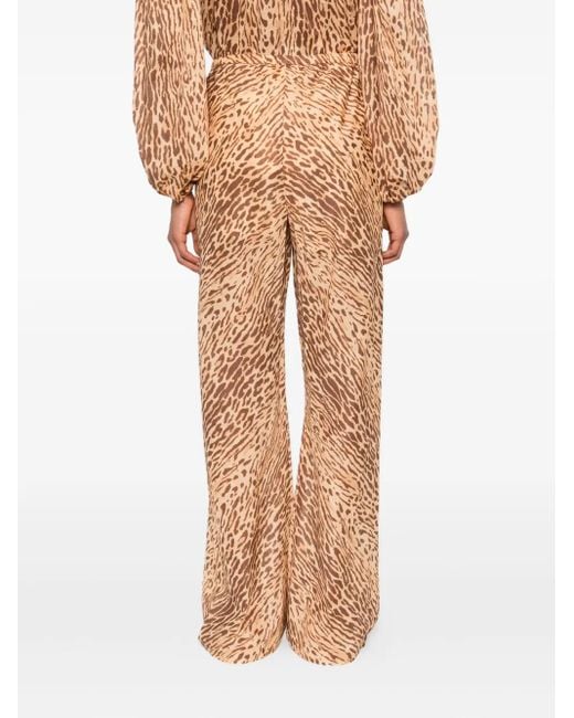 Zimmermann Natural Trousers