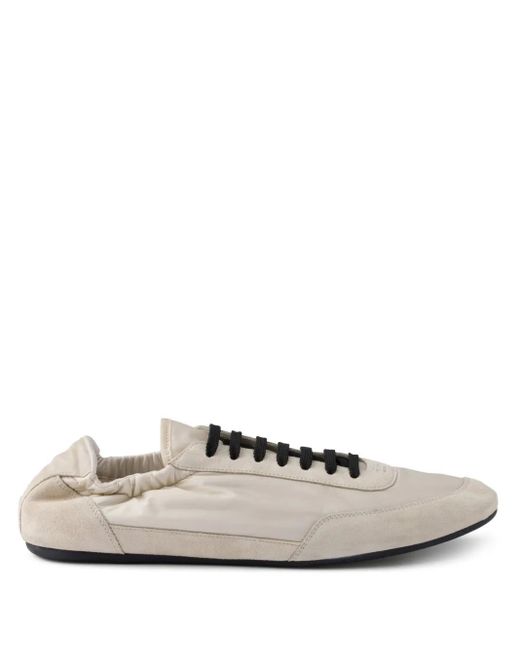 Sneakers Collapse di Prada in White da Uomo