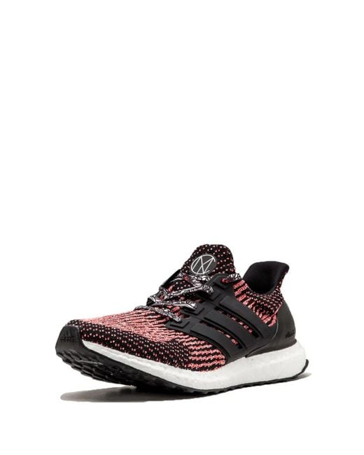 Adidas Black Ultraboost "Chinese New Year" Sneakers