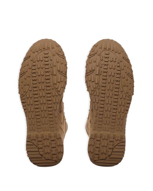 Under Armour Jungle Rat "Coyote" Sneakers in het Brown voor heren