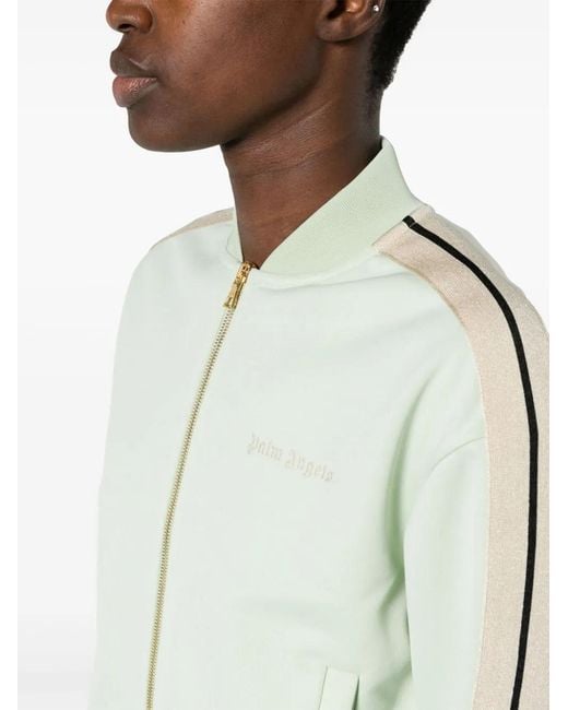 Palm Angels Green Jackets