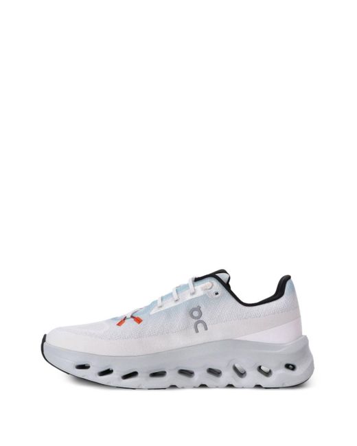 Zapatillas de running Cloudtilt On Shoes de hombre de color White