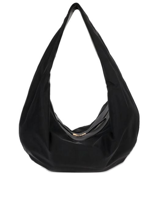 Khaite Olivia Hobo ショルダーバッグ Xl Black