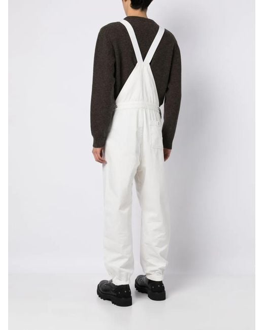 Tuta Intera di Undercover in White da Uomo