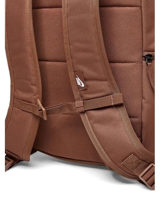 Nike Brown Eugene Backpack