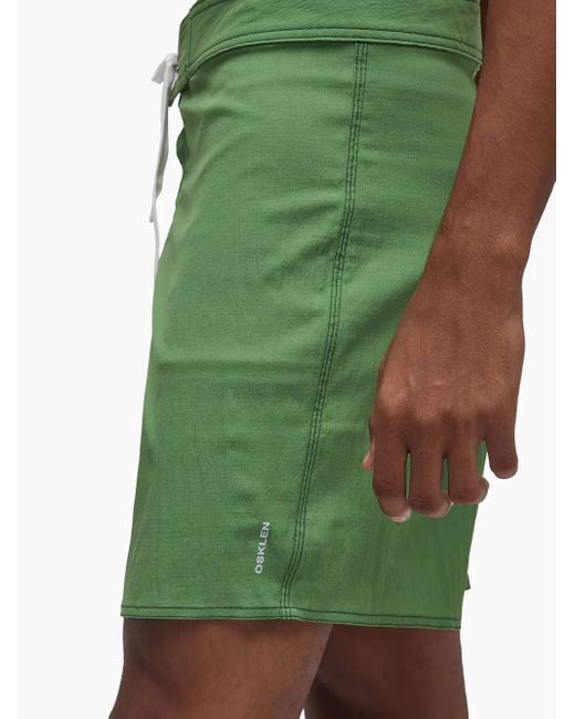 Osklen Surf Arpoador Badeshorts in Green für Herren