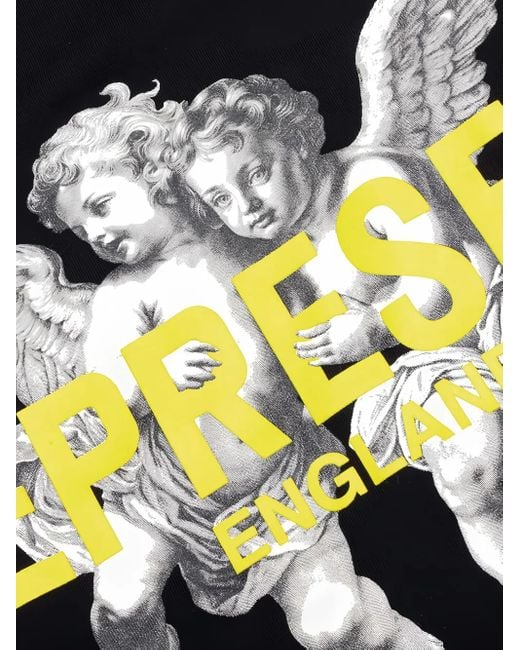 Represent Black Legacy Cherubs T-Shirt for men