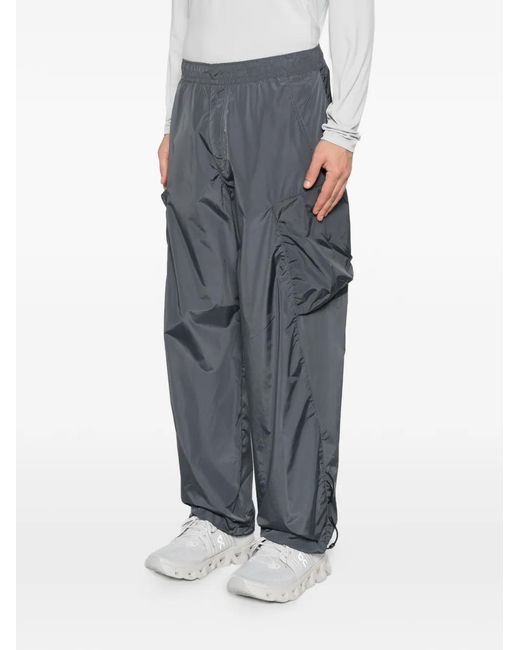 Oakley Gray Ripstop Cargo Pants for men