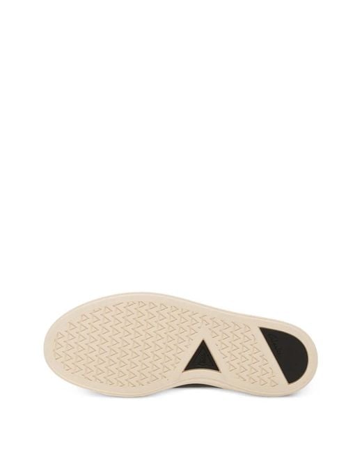 Clarks Black Craft Swift Sneakers for men