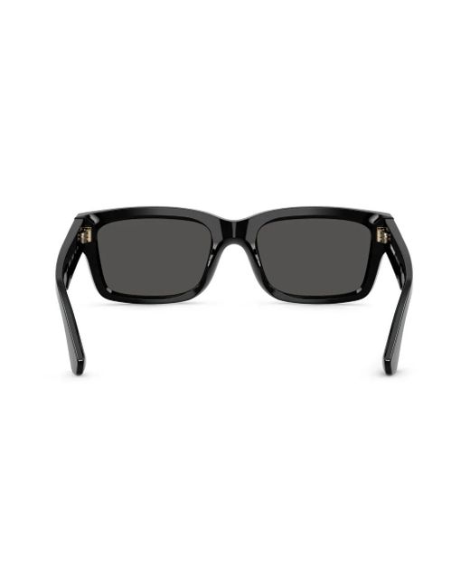 Burberry Black Be4443 Sunglasses