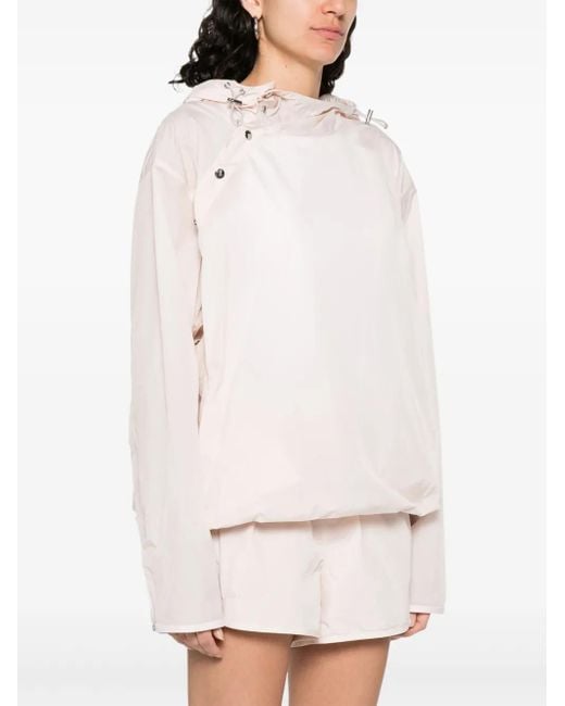 Adidas White X Wales Bonner Wonqua Quamer Jacket