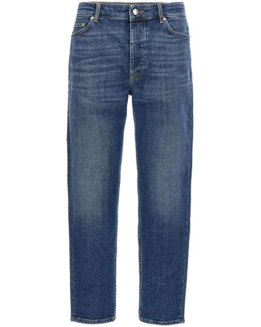 Department 5 Blue Drake Jeans for men