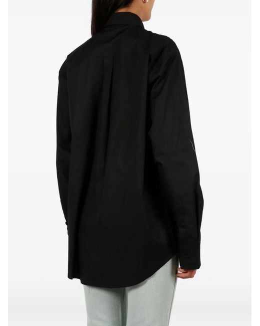 Camicia di Ramael in Black