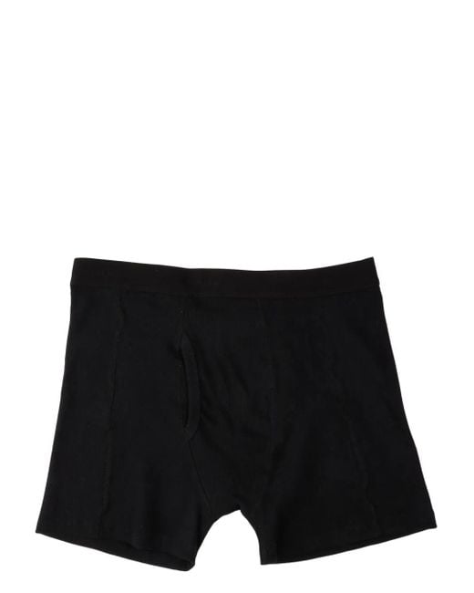 Lot De Deux Boxers À Logo Osklen pour homme en coloris Black