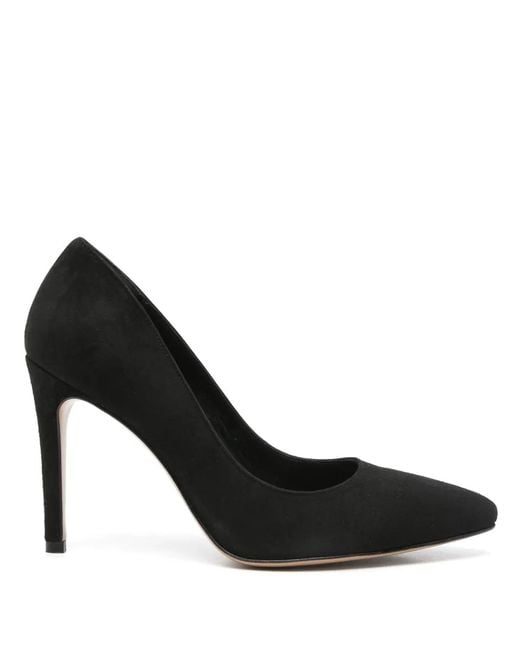 Ginissima Black 95Mm Alice Pumps