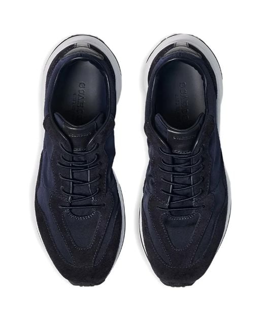 Sneakers di Scarosso in Blue da Uomo