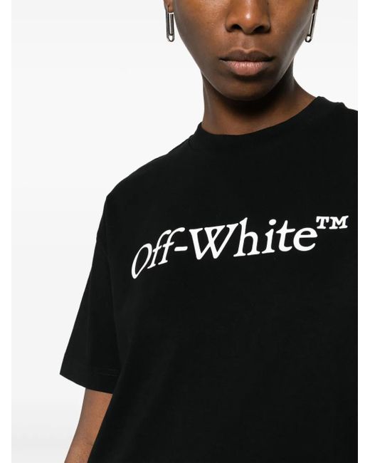 T-Shirts Off-White c/o Virgil Abloh en coloris Black