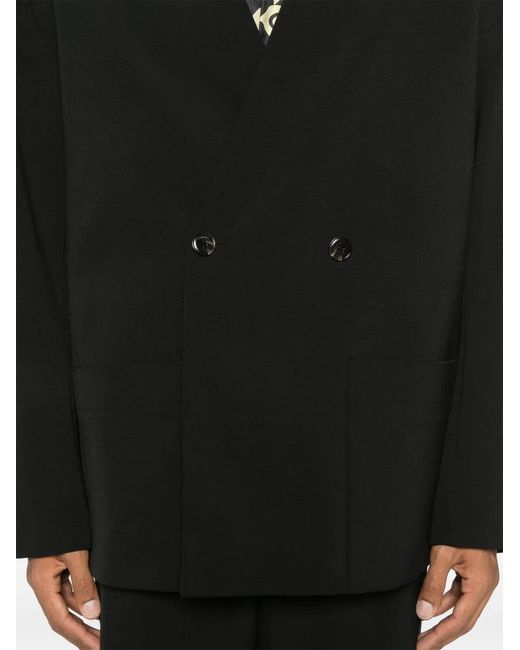 Nanushka Black Cedric Blazer for men