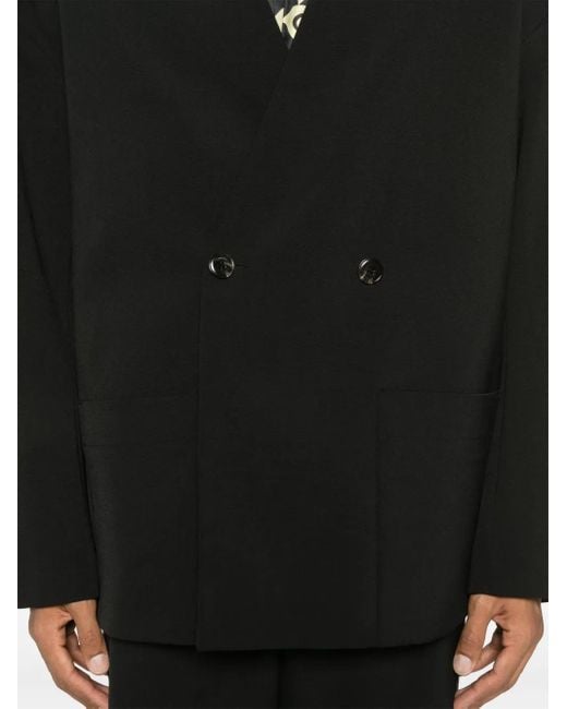 Nanushka Black Cedric Blazer for men