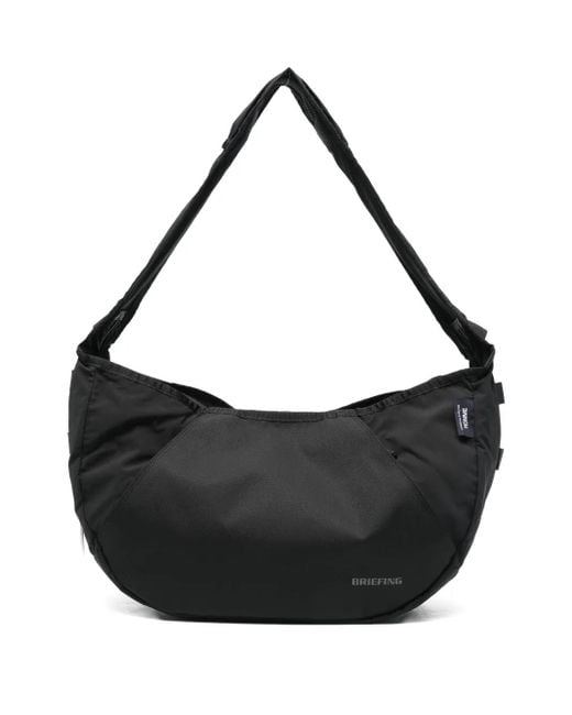 メンズ Comme des Garçons Logo-tag Tote Bag Black