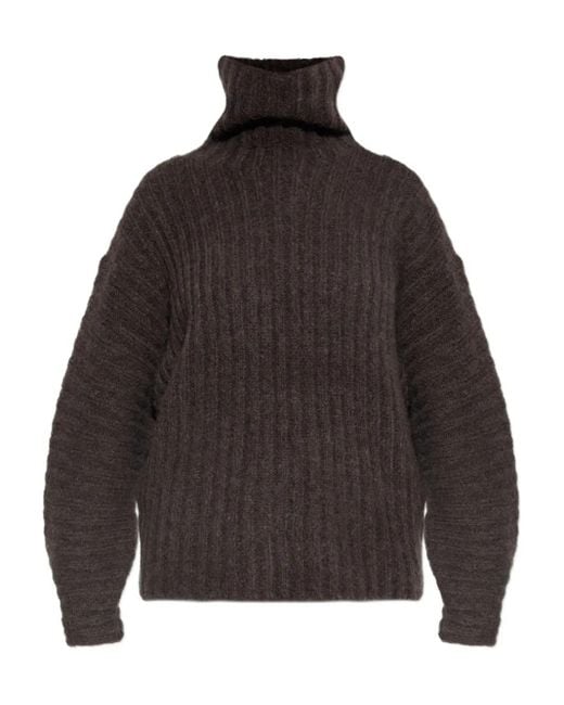 By Malene Birger Geribbelde Coltrui in het Gray