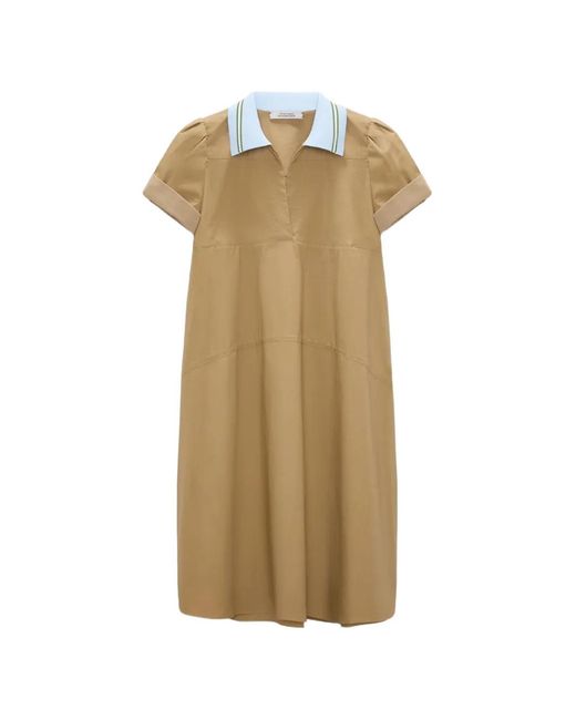 Dorothee Schumacher Natural Poplin Power Dress