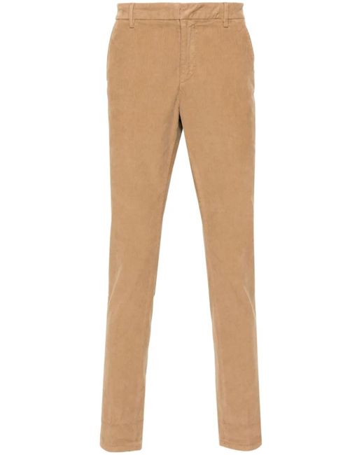 Dondup Natural Corduroy Chinos for men
