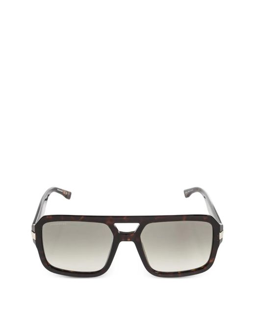 DSquared² Gray Eckige Sonnenbrille