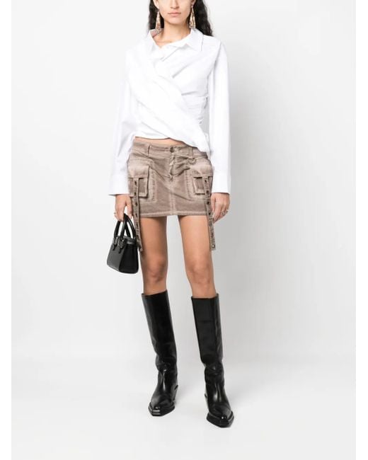 Alexander Wang White Shirts