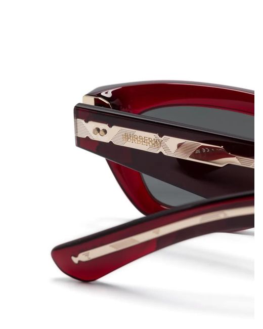 Burberry Brown 4454 Sunglasses
