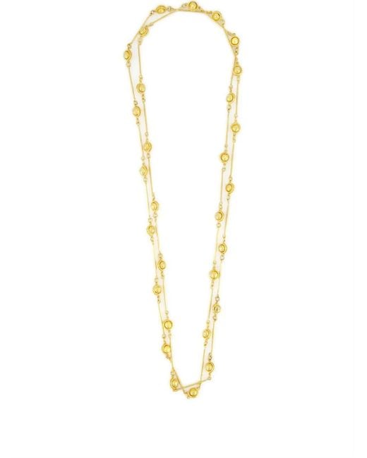 Collar Candies Sylvia Toledano de color Metallic