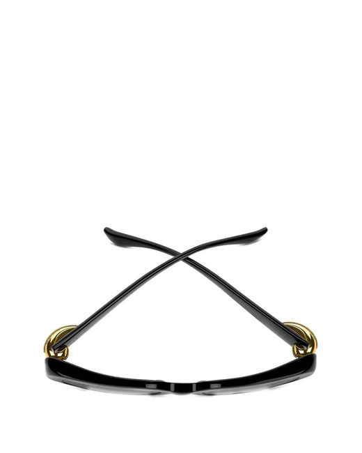 Etro Black Sunglasses