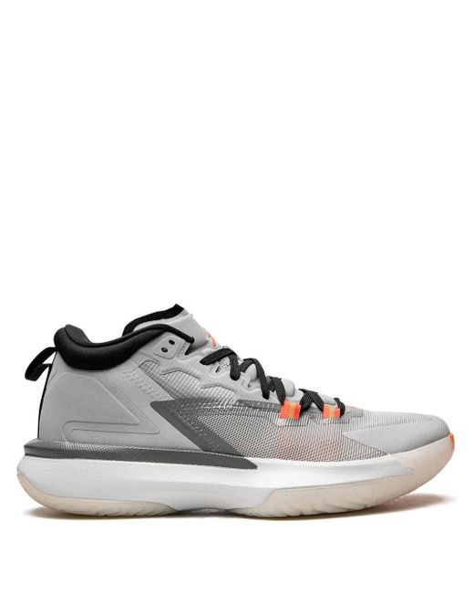 Nike Multicolor Zion 1 "Cool" Sneakers
