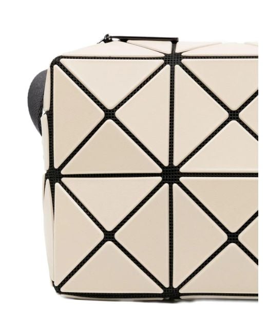 Bandolera Cuboid Issey Miyake de color Metallic