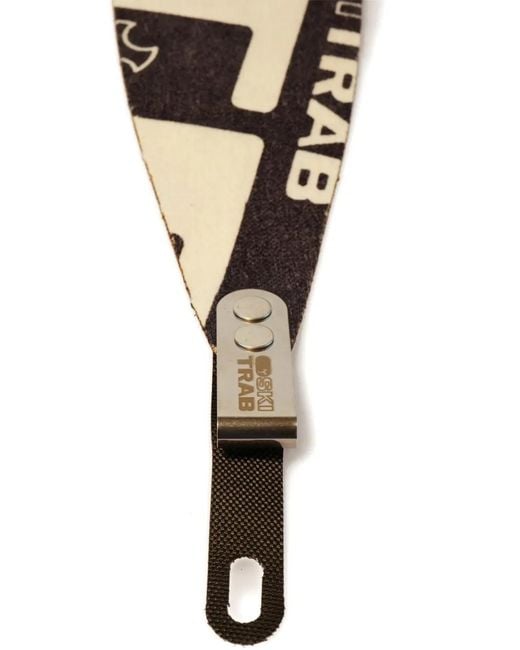 SKITRAB White Attivo Patterned Skis