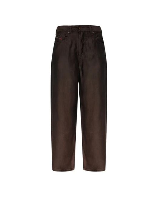 DIESEL Brown 1996 D-Sire-S7 Jeans