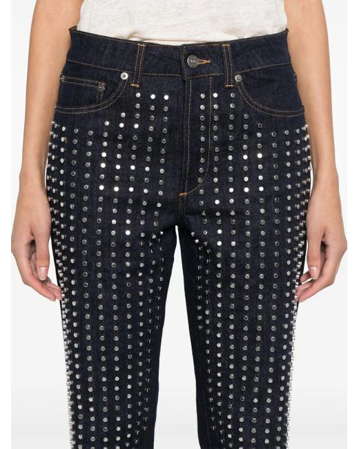 Dondup Koons Jeans in het Blue