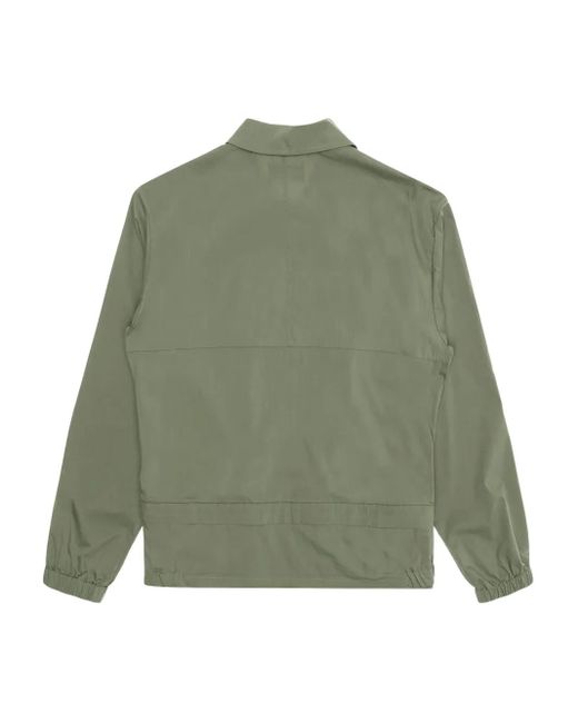 Ambush Green Zip-Up Jacket for men