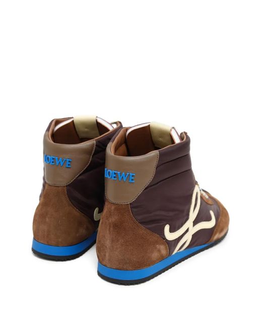 Loewe Brown Ballet Runner 2.0 Sneakers