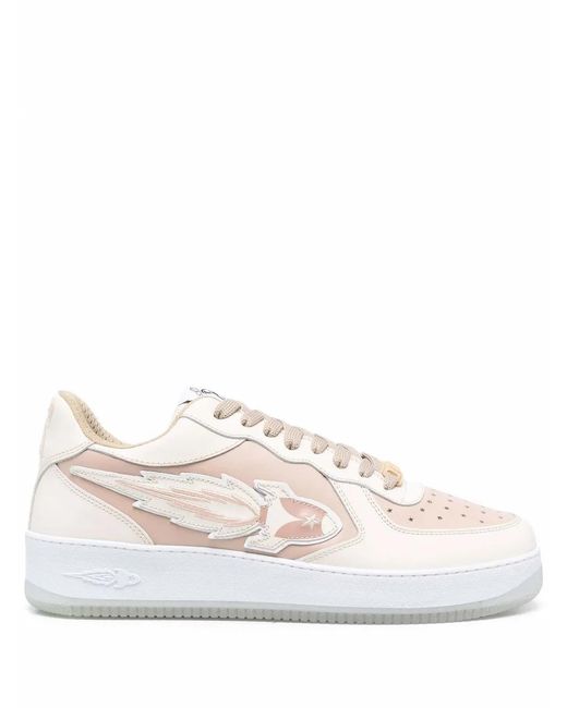 ENTERPRISE JAPAN Multicolor Space Rocket Low-Top Sneakers for men