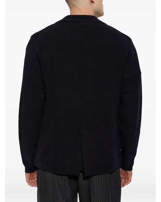 Paul Smith Blue Single-Breasted Blazer for men