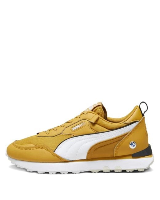 PUMA X Bmw Mms Rider Fv Sneakers in Metallic für Herren